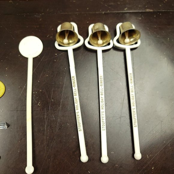 Vintage Mid-Century MCM Swizzle Sticks‎ 42 Hotels Airlines Casinos - Picture 9 of 11